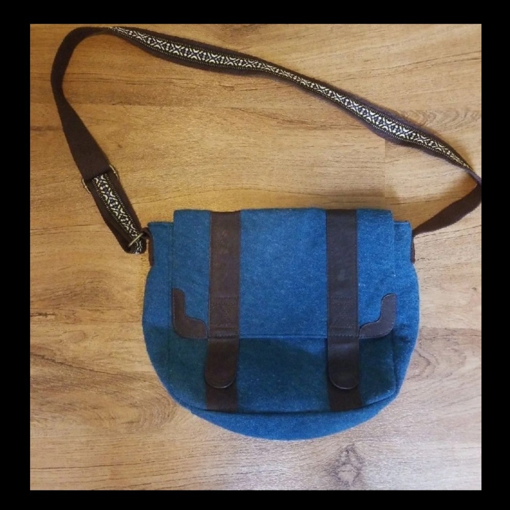 Messenger Bag